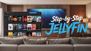 See What Happens When I Try Jellyfin For The First Time!