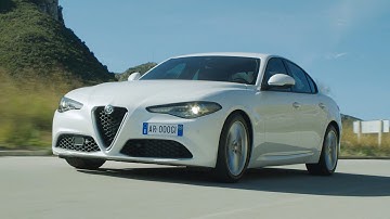2016 Alfa Romeo Giulia - Official Trailer