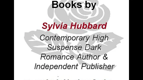 Current Books By Sylvia Hubbard