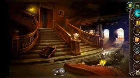 Adventure Escape | Time Library | Chapter 4 (The Sinking Ship) Full Walkthrough | Escape Games
