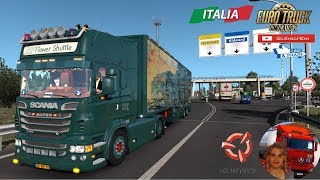 Euro Truck Simulator 2 (1.36) 

Scania DQF Flower Shuttle + Ownable Trailer ETS2 1.36.x DX11 Taranto Bari DLC Bell'Italia by SCS Software + DLC's & Mods
https://ets2.lt/en/scania-dqf-flower-shuttle-trailer-ets2-1-36-x-dx11/

Support me please thanks
Suppo
