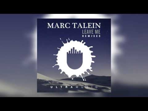 Marc Talein - Leave Me Feat. Haidara (Ganzfeld Effect Remix) [Cover Art]