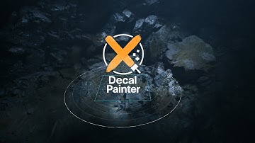 Unreal Engine 5 Decal Tool – Xdecal Painter Explained
