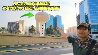 fakta unik di makkah yg jarang diketahui jemaah umrah.@almanmulyana1983