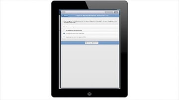 Interactive Review for Pageburst eBooks on Kno