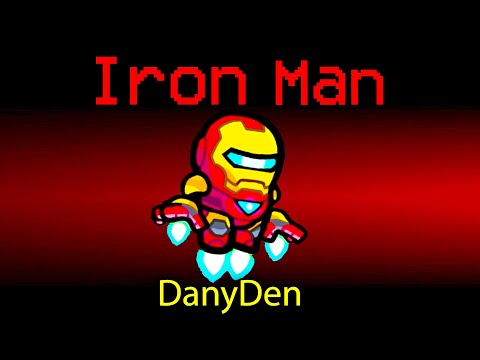 Among Us dar sunt IRON MAN! Noul ROL cu YouTuberii!