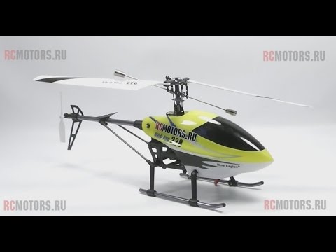 Видео-обзор модели Nine Eagles Solo Pro 228 от RCMOTORS.RU