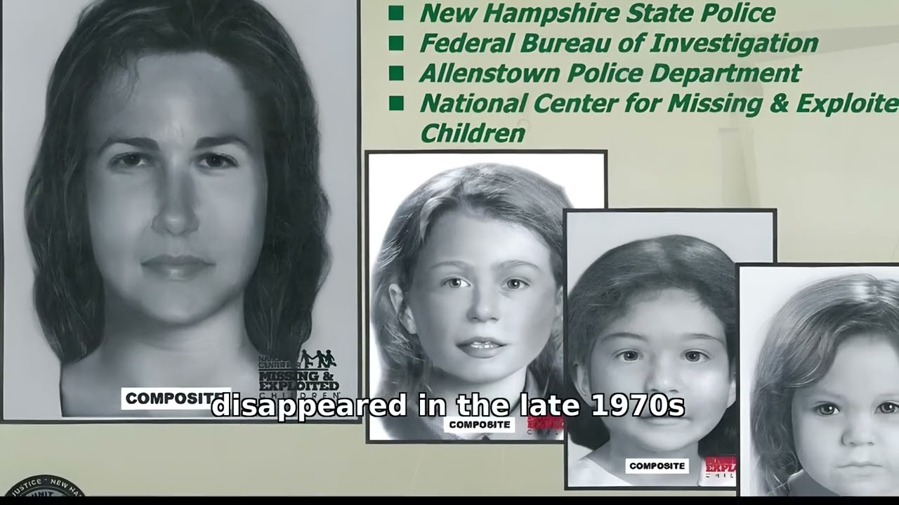 Bear Brook Murders Case: The 40-Year DNA Search