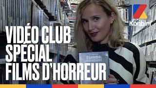 Vidéo Club spécial HORREUR avec Julia Ducournau /!\ - 18 ans /!\ | Konbini