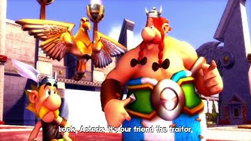 Asterix & Obelix XXL 2: Mission WiFix - PSP Gameplay [PPSSPP Emulator]