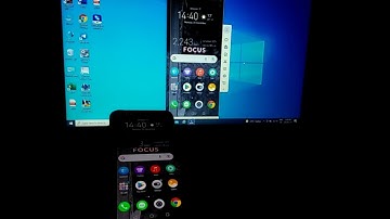 How to Mirror/Cast your Android Screen to Pc (Without Root)#screencast #screenmirroring #android#ios