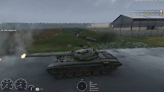 The TANK - Arma Reforger - Eastern European Conflict - Darkgru server