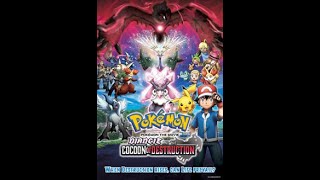 Pokémon the Movie: Diancie and the Cocoon of Destruction|IN Hindi|By PRRED|ORIGINAL|