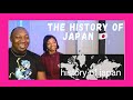 The Full History of Japan - REACTION