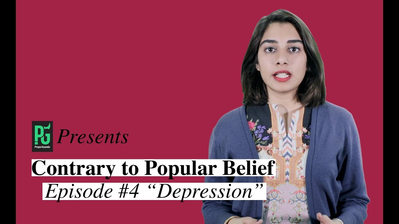 Contrary To Popular Belief | Ep 4 | ProperGaanda