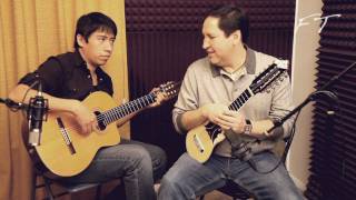 Video thumbnail of "Charango Fernando Torrico FT"