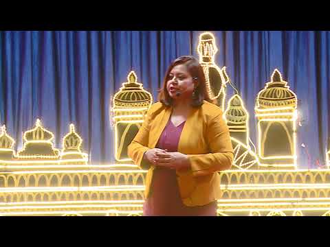 The Dots Don’t Join!! | Annesha Dutta | TEDxVVCE