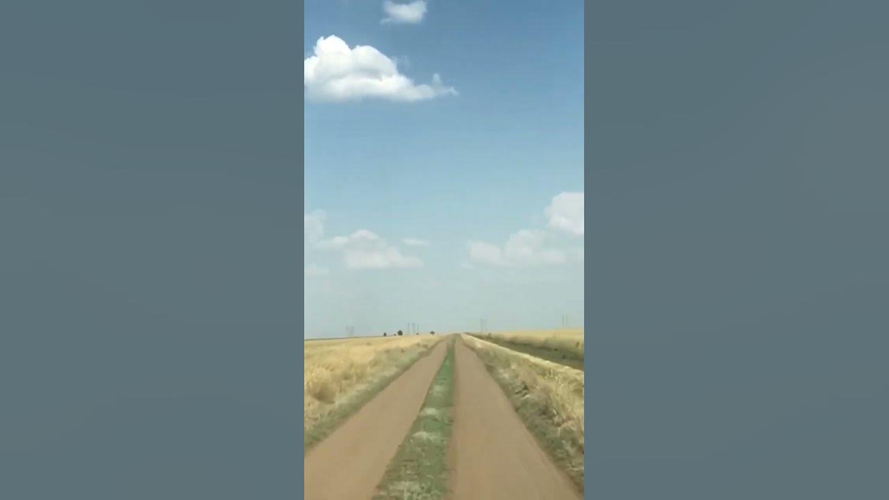 СТЕПНАЯ ДОРОГА - YouTube