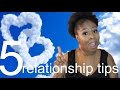 5 Relationship Tips