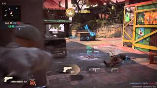 Uncharted™ 4 Multiplayer triple c4 kill