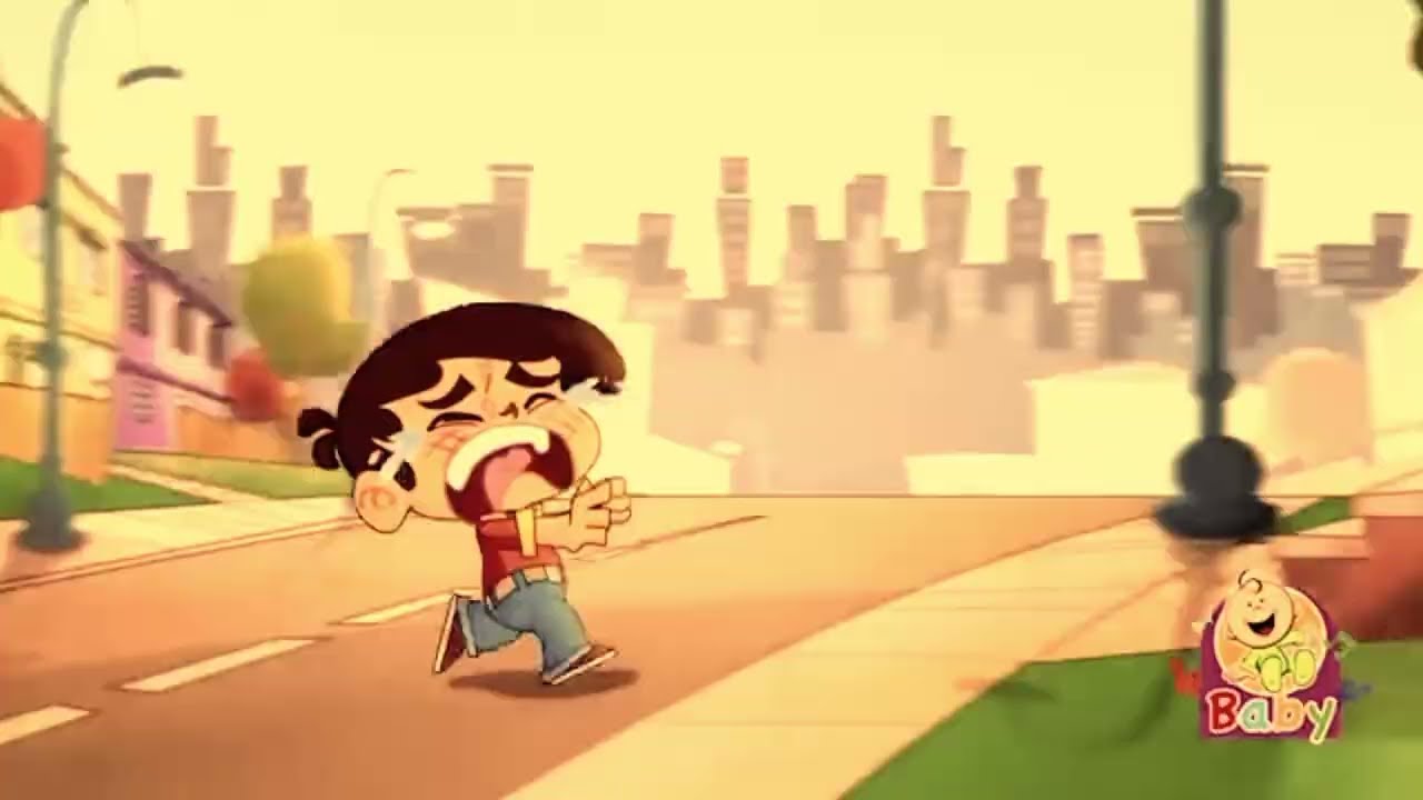 Toyor Baby Effects The Child Cried And Then Run Sponsored By Preview 2 Effects 