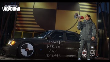 Need For Speed unbound part 1