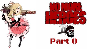 No More Heroes 3 part 8
