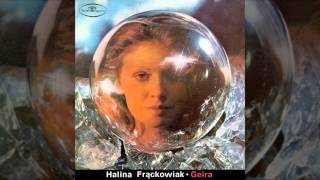 Video thumbnail of "Halina Frąckowiak - Jesteś spóźnionym deszczem"