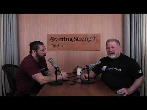 Video thumbnail: Stay Light | Starting Strength Network Previews