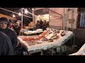 Napoli - Mercato del pesce