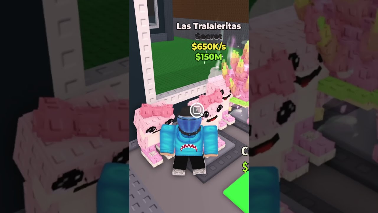  WHEN YOU STEAL AT THE SAME TIME In Steal A Brainrot Roblox Stealabrainrot Robloxshorts