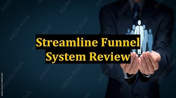 Streamline Funnel System Review