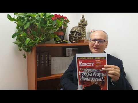 Miniatura: Czy czeka nas III wojna światowa? Paweł...