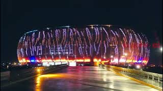 JAKARTA INTERNATIONAL STADIUM | FACADE