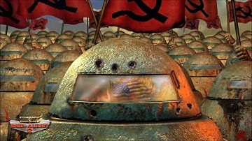 C&C Music Monday | Red Alert 2 | Hell March 2 (Early Mix)