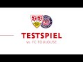 Re-Live: VfB Stuttgart vs. FC Toulouse – Testspiel Highlights ⚽