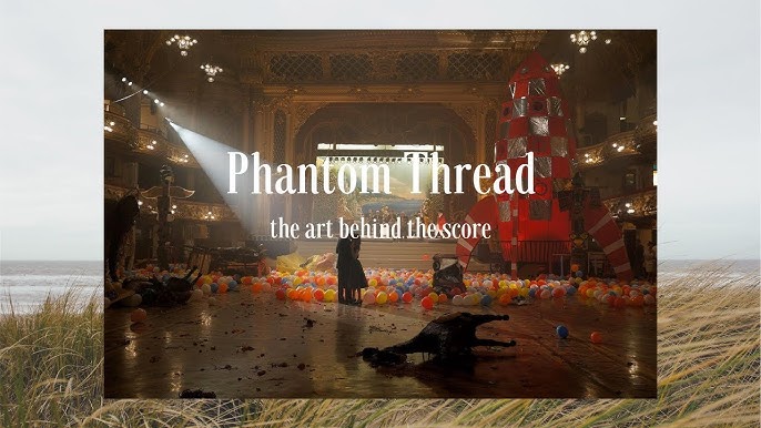 Phantom Thread Soundtrack Review - Music by Jonny Greenwood of