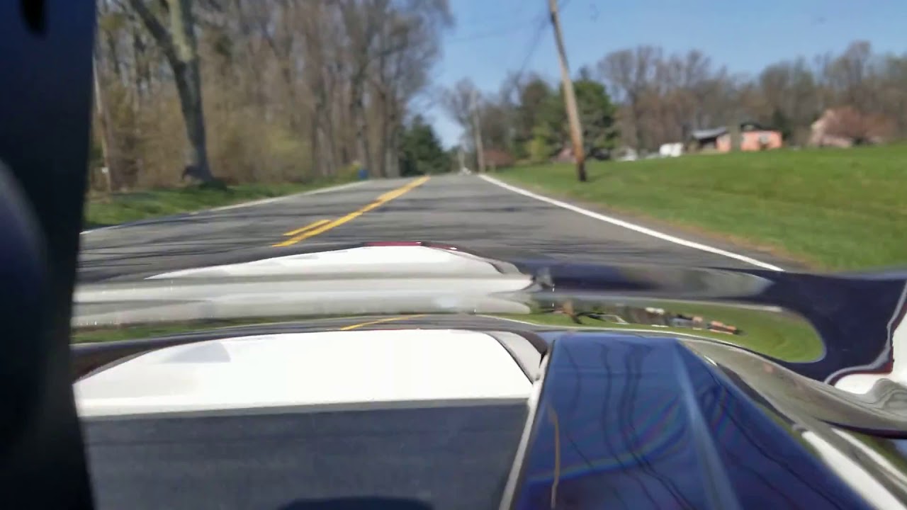 Hahn turbo pull 2k RPM up