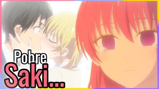 O ANIME QUE É TÃO ZOADO QUE É BOM! RACHEI DE RIR! Kanojo mo Kanojo episódio 10