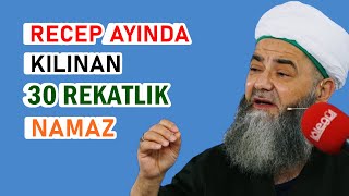 RECEP AYINDA KILINAN 30 REKATLIK ÇOK ÖNEMLİ NAMAZ