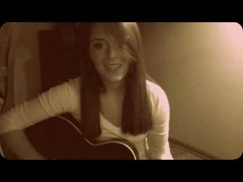 John Denver Leaving on a Jet Plane cover by Kate Pentek for Grandma - YouTu...