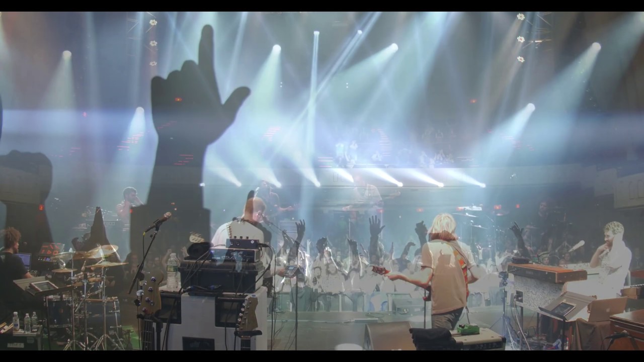 Guarda Dopapod - Trapper Keeper at The Capitol Theatre - Reunion Show 4K su YouTube Guarda Dopapod - Trapper Keeper at The Capitol Theatre - Reunion Show 4K su YouTube