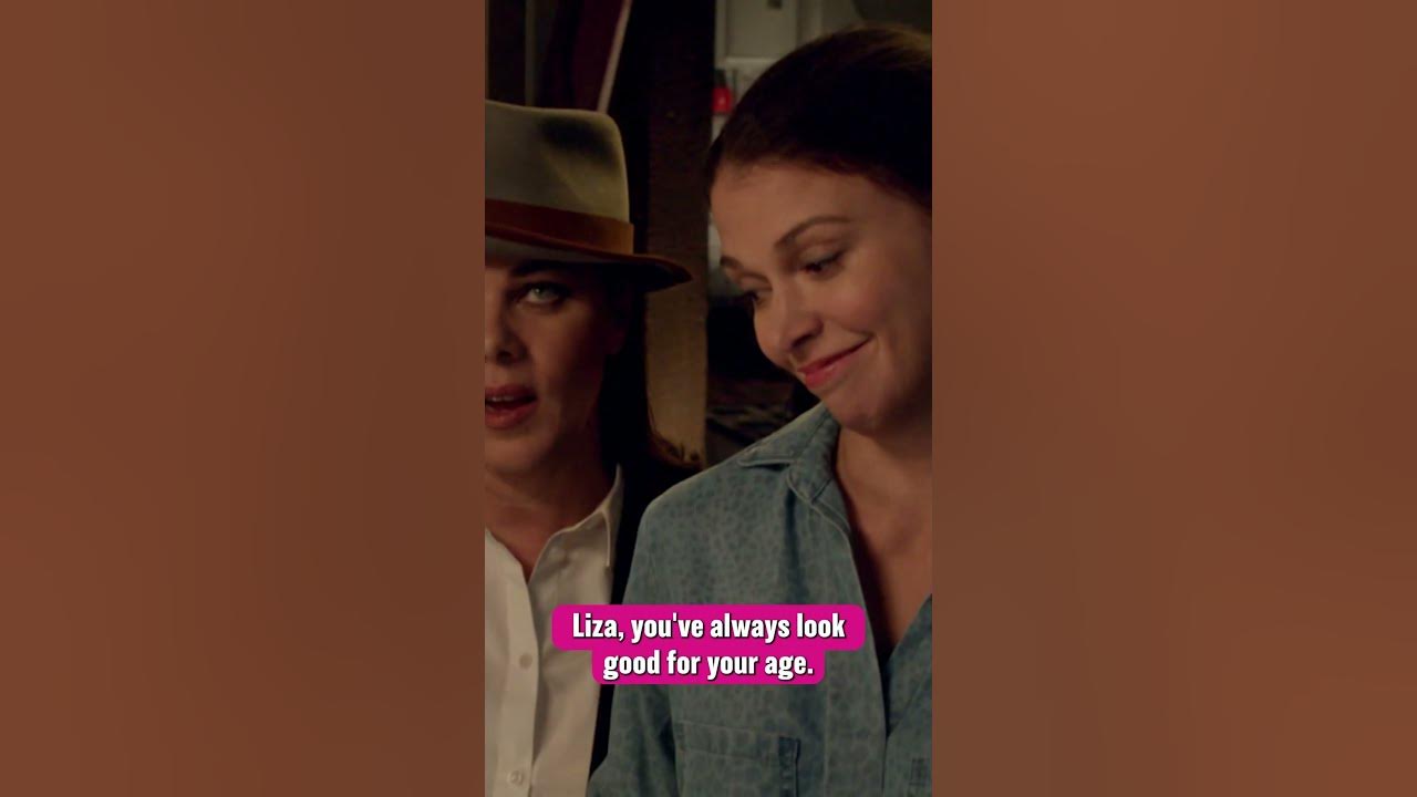Time for some Highlights! #younger #suttonfoster | Younger