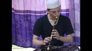 Belajar suling Anta Nuskhotul Akwan | Versi Ami Hdr