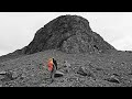 Multipitch Climbing in Iceland►Saurgat Satans 5.10b