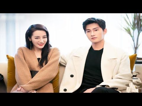 杨洋迪丽热巴拍吻戏，两人吻出口水声，直呼：你可真是个流氓