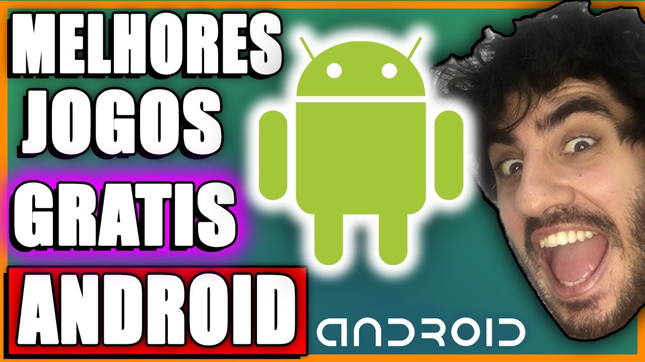 Melhores Jogos Gratuitos de Android #1 