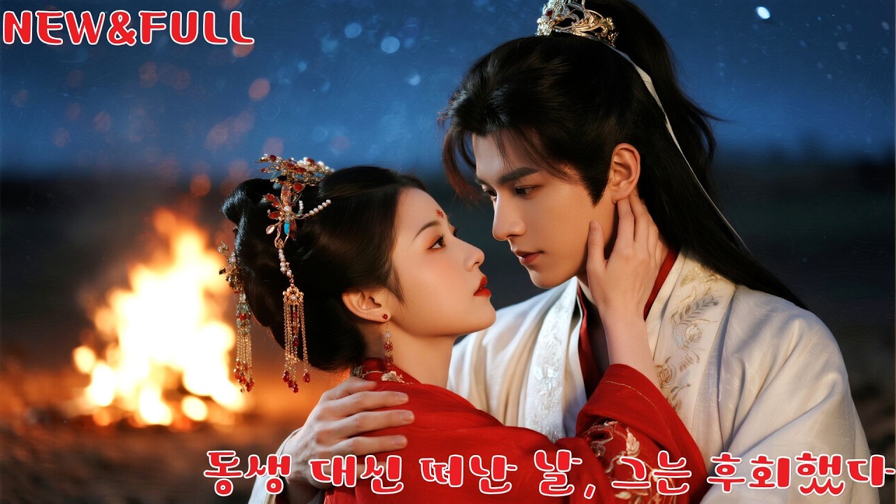 전생에 남편이 다른 여자를 그리워하며 죽자,회귀한 공주는 미련 없이 그들을 보내고 혼례 날 화친으로 떠난다.뒤늦게 깨달은 남편은 피눈물로 후회한다! #251015dmB2