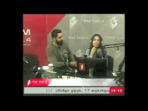 \"პიკის საათი\" 17.02.17  ქეთი კვიცარიძე \"პიკში\"