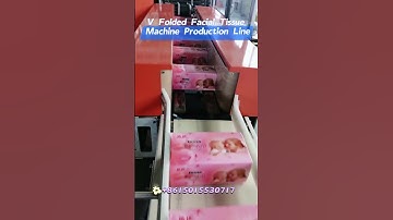 welcome to watch your facial tissue production process